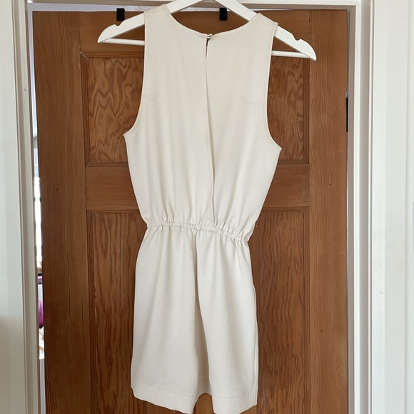 Wilfred sleeveless romper - Picture 4 of 6